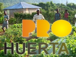 Haiti - Agriculture : True success of ProHuerta Program in Haiti