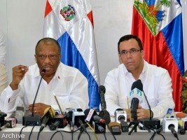 Haïti - République Dominicaine : Reprise des travaux de la Commission Mixte Bilatérale