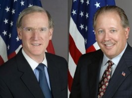 Haiti - Politic : Visit of senior US officials