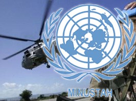 Haiti - Security : The Club of Madrid argues in favor of maintaining of the Minustah