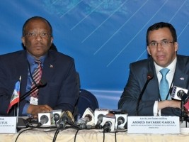 Haiti - Politic : A Joint Bilateral Meeting «successful and promising»