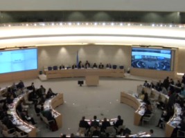 Haiti - Politic : The Human Rights Council adopted a text on Haiti