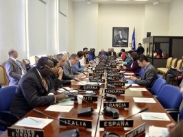 Haiti - Politic : Insulza presented his report to the Group of Friends of Haiti