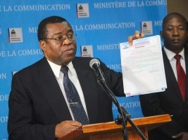 Haiti - Elections : The National Archives promises to be quick