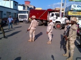 Haiti - FLASH : Extreme tension at the border, a peacekeeper shot dead