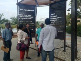 Haiti - Tourism : Development of Waterfront Boulevard (Jacmel)