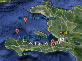 Haiti - Security : 3 earthquakes in 48 hours