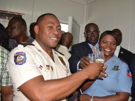 Haiti - Justice : New Director of the Penitentiary Administration