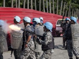 Haiti - Security : The UN admits the excessive use of force during a demonstration