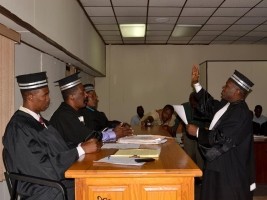 Haiti - Justice : New Government Commissioner at the Court of Appeal