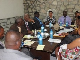 Haiti - Diaspora : Forum «International Meeting South»