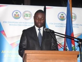 Haiti - Politic : The 4 priorities of MHAVE for the Diaspora