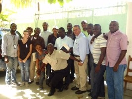 Haiti - Economy : Local Border Development Project (PDLT)
