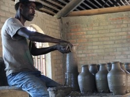 Haiti - Tourism : Connecting artisans to tourists in the North