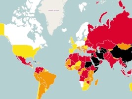 Haïti - Sécurité : Liberté de presse, Haïti recule de 6 places au classement mondial