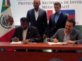 Haïti - Économie : Haïti devient la porte d’entrée du Mexique au CARICOM