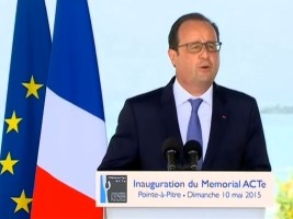 Haiti - Politic : Slavery, France will not reimburse Haiti