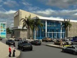 Haiti - Culture : Inauguration of Ciné théâtre Triomphe, scheduled 