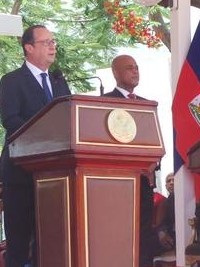 Haiti - Politic : The commitments of France for education