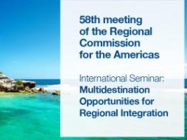 Haiti - Tourism : 58th meeting of the UNWTO Regional Commission for the Americas