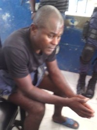 Haiti - FLASH : Arrest of a gang leader