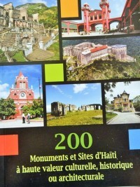 Haiti - Heritage : 200 monuments and sites of Haiti, listed by ISPAN