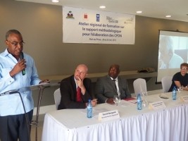 Haiti - Environment : Regional Workshop on Climate Change
