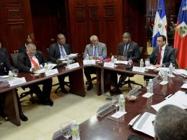 Haiti - Dominican Republic : Memorandum of Understanding project on the repatriation mechanism
