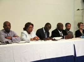 Haiti - Politic : Towards a new social protection policy