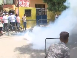 Haiti - Social : Violent clash between Haitian and Dominican police