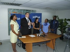 Haïti - Tourisme : JetBlue Airways une nouvelle connexion Boston-Haïti