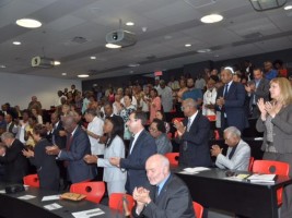 Haiti - Training : Launch of Project Pole Innovation of Great North