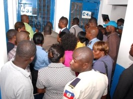 Haiti - Justice : The promises of Casimir for CERMICOL