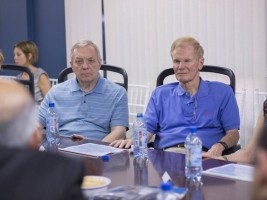 Haiti - Politic : U.S Senators Dick Durbin and Bill Nelson visited Port-au-Prince