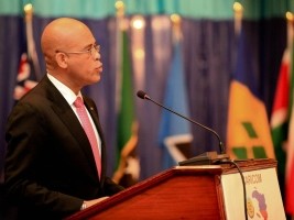 Haiti - Migration crisis : Offensive and critical speech of President Martelly