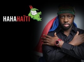 Haiti - Culture : Benefit Evening «HAHAHAÏTI» with Wyclef Jean