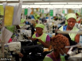 Haiti - Economy : $4M investment in the garment sector