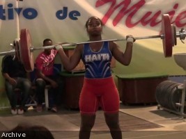 Haiti - Toronto Games : New failure for Haiti in weightlifting