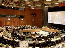 Haiti - Elections : At the United Nations, international partners reaffirm their support