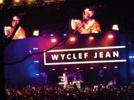 Haiti - Culture : Wyclef Jean has thrilled Montreal