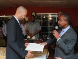 Haiti - Politic : Installation of a new DG to the RTNH