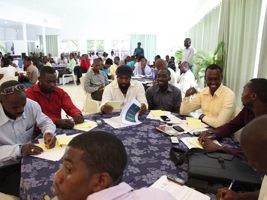 Haiti - Elections : For greater youth participation