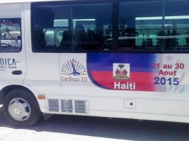 Haiti - CARIFESTA XII : We all need to show the best that can offer Haiti