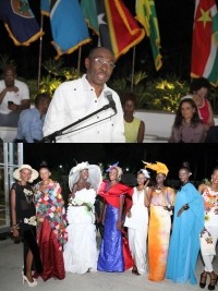 Haiti - CARIFESTA XII : Haiti is currently the cultural capital of the Caribbean