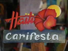 Haiti - Culture : Kalfou Riches to CARIFESTA XII