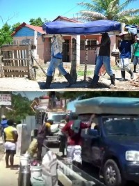 iciHaiti - Security : More than 600 Haitians have fled Hatillo Palma