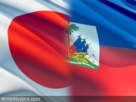Haiti - Politic : Japan donated $30M for the construction of 2 bridges