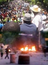 Haïti - Social : L’Arcahaie se rebelle