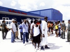 Haïti - USA : 19 boat-people haïtiens interceptés