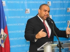 Haiti - Health : The OFATMA, launches a national social security project